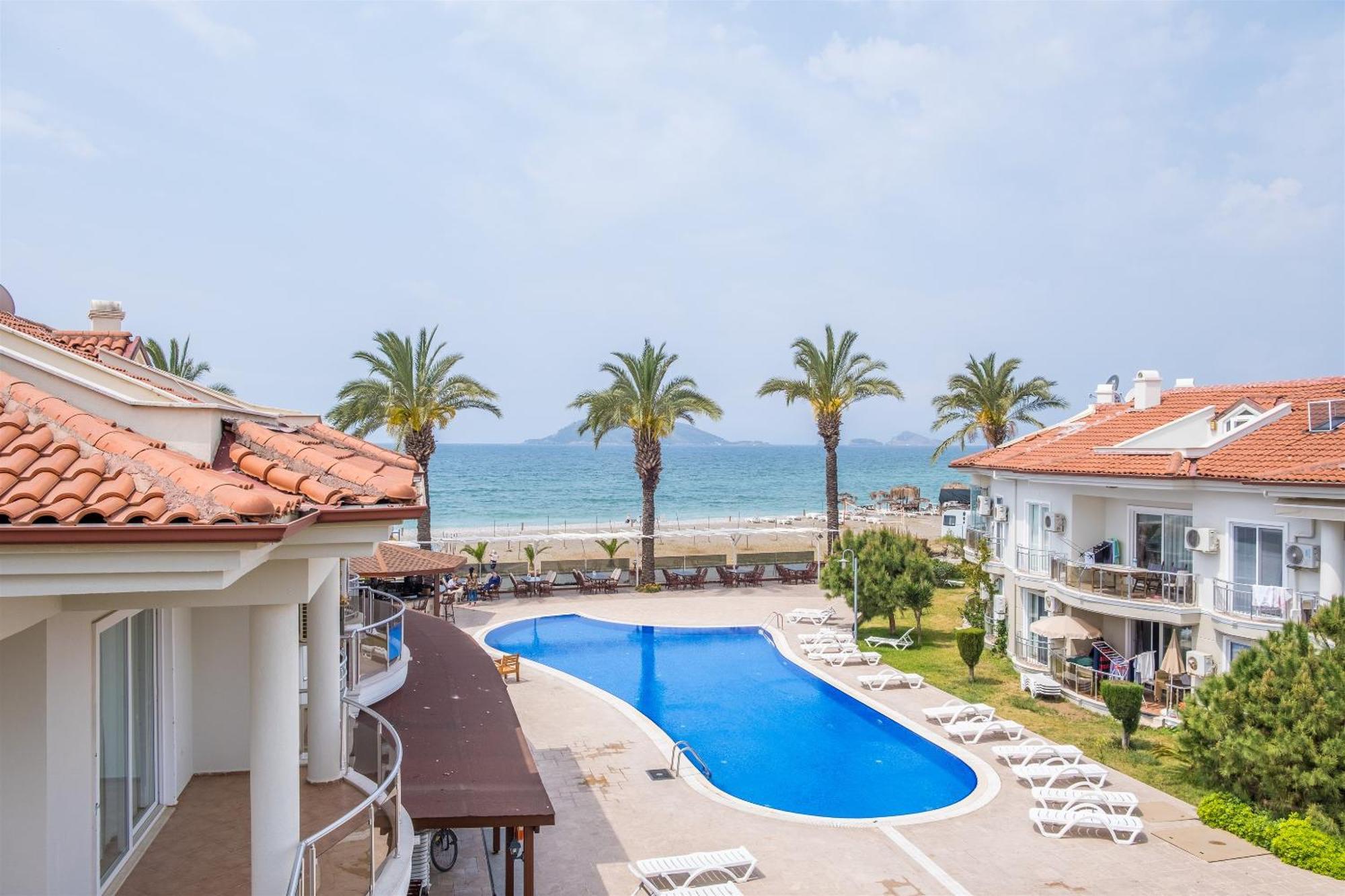 Sunset Beach Club Lebrentals Fethiye Buitenkant foto