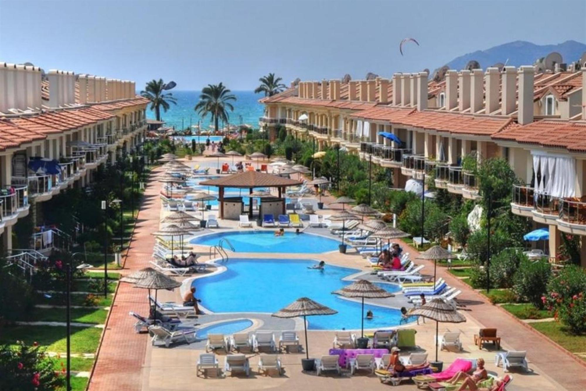 Sunset Beach Club Lebrentals Fethiye Buitenkant foto