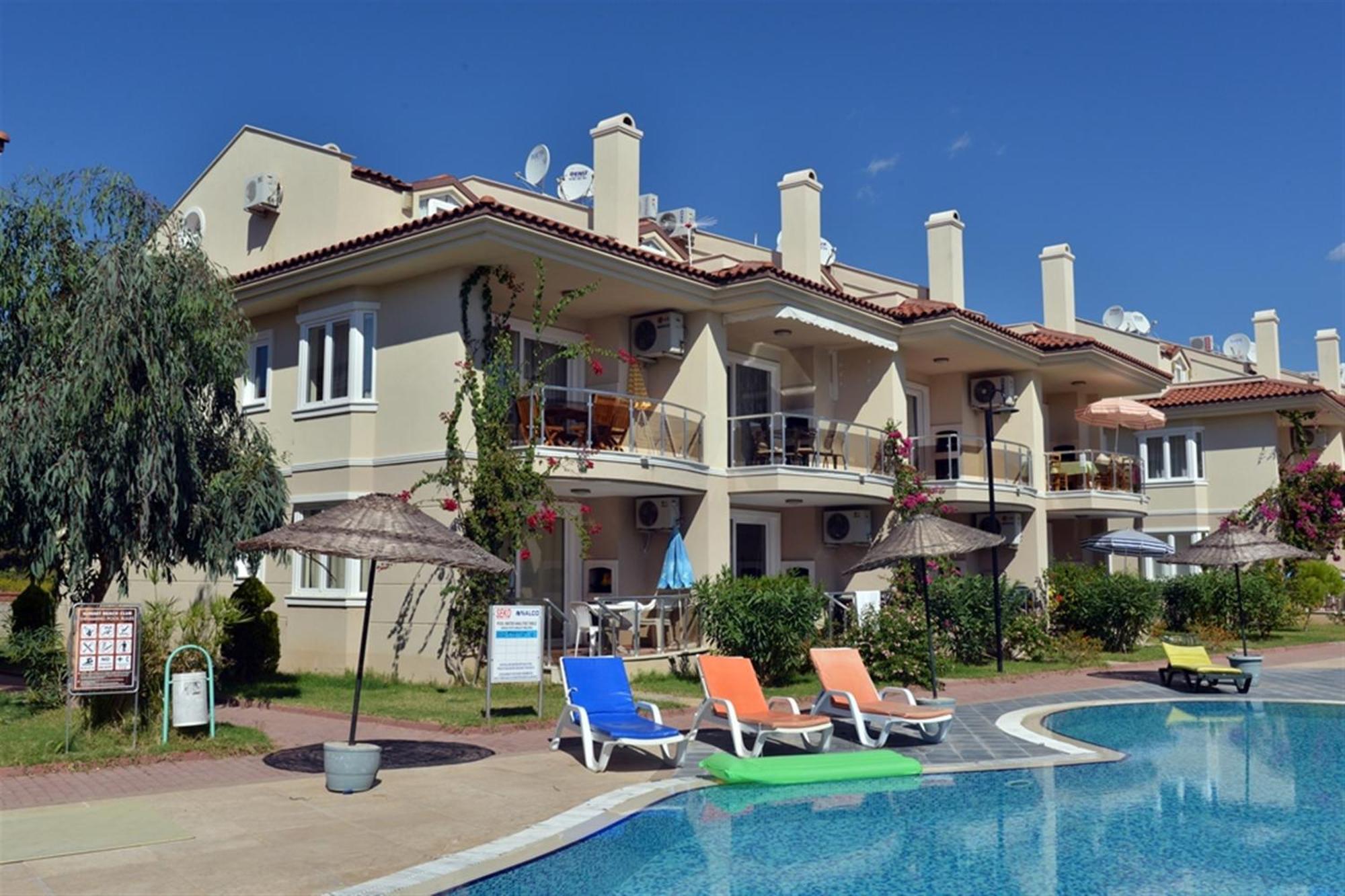 Sunset Beach Club Lebrentals Fethiye Buitenkant foto
