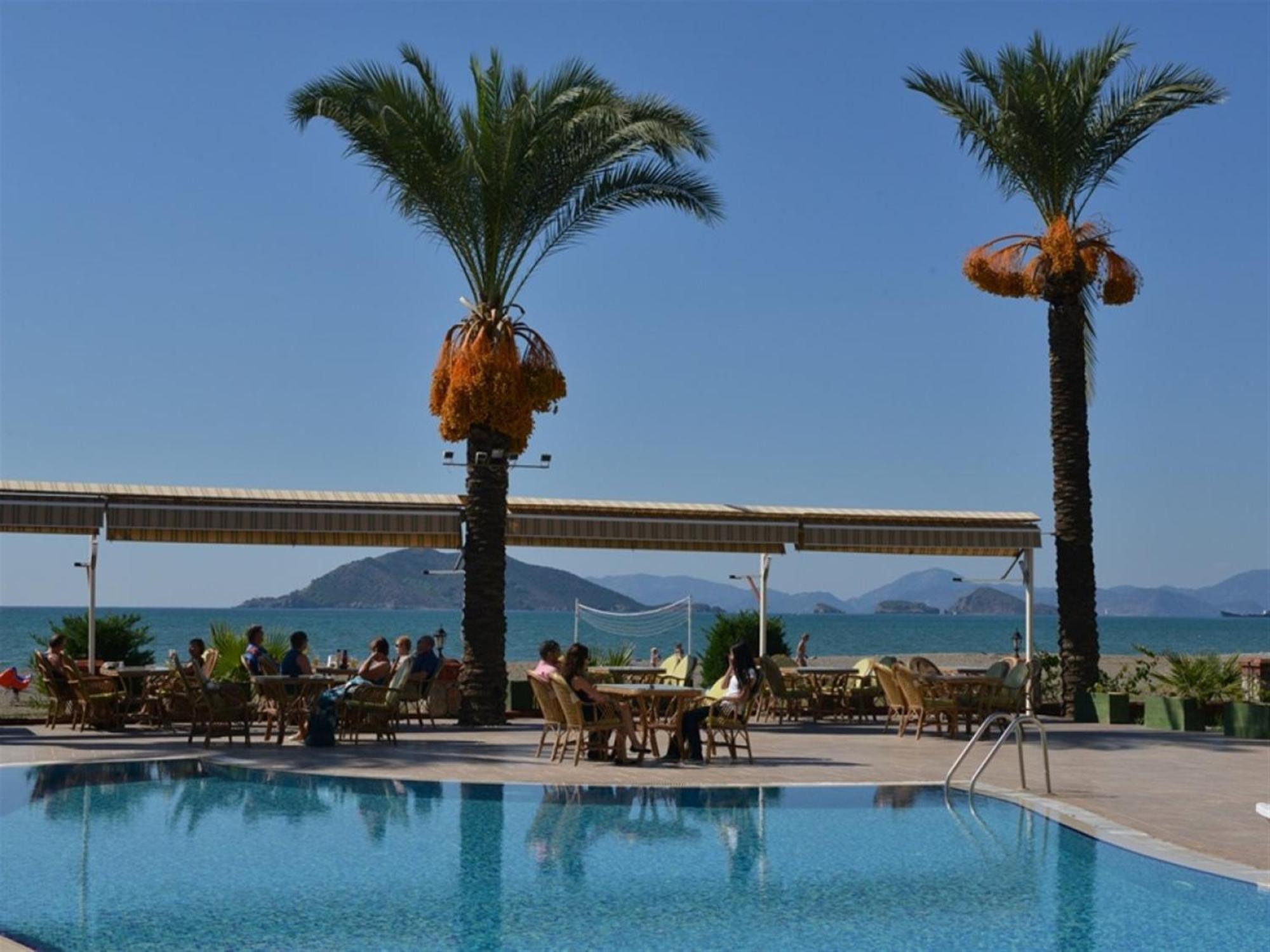 Sunset Beach Club Lebrentals Fethiye Buitenkant foto