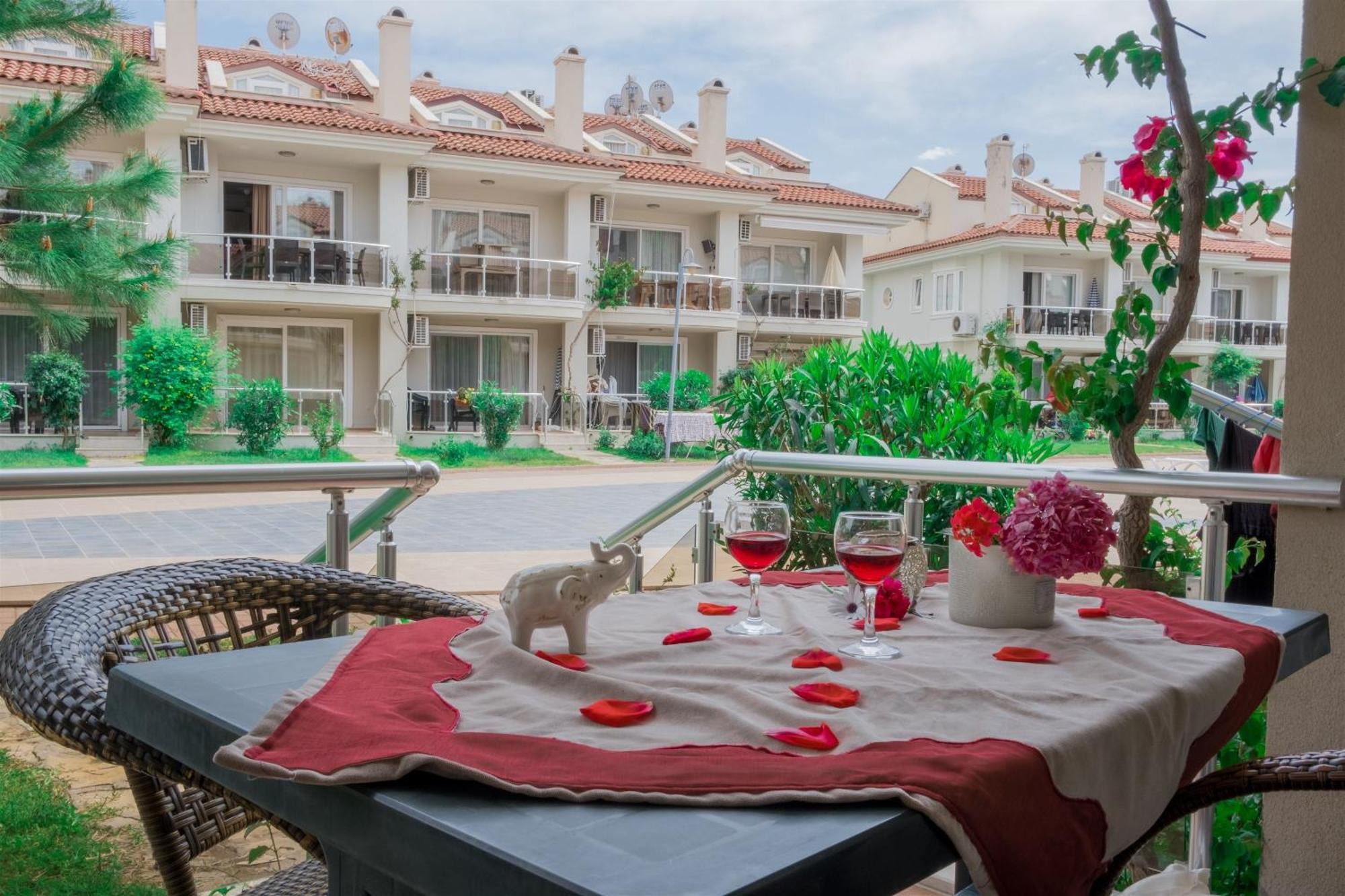 Sunset Beach Club Lebrentals Fethiye Buitenkant foto
