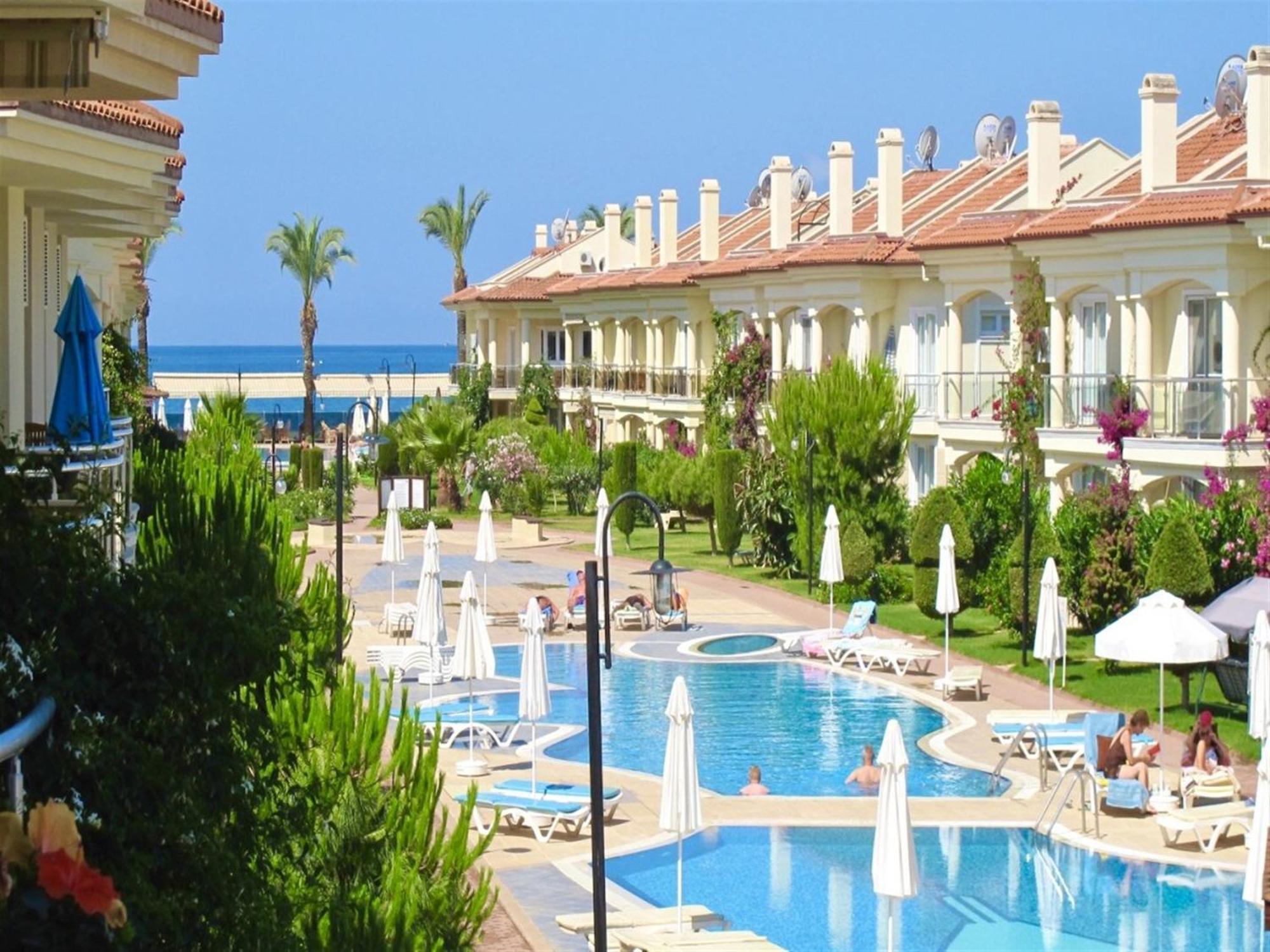 Sunset Beach Club Lebrentals Fethiye Buitenkant foto