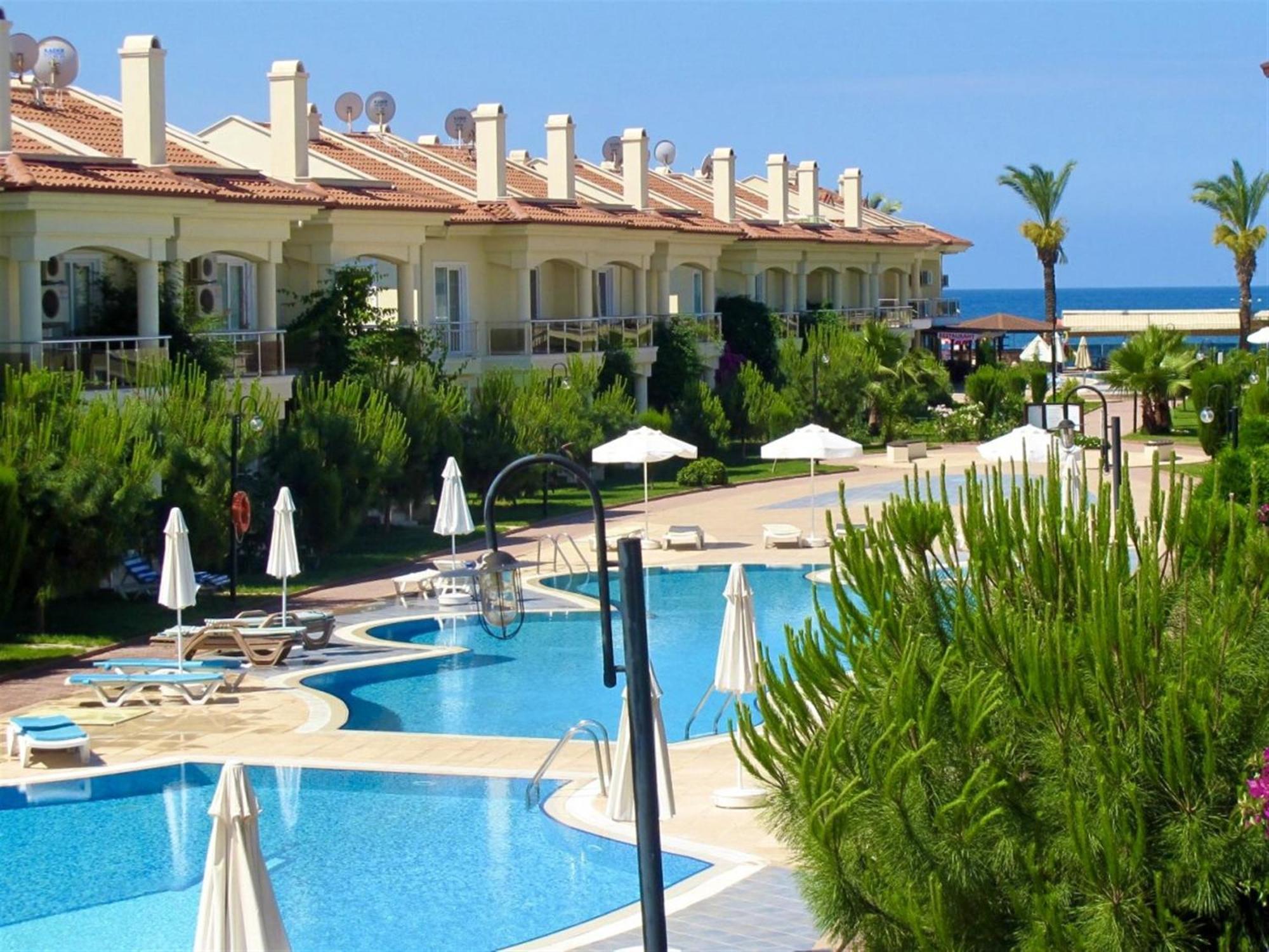 Sunset Beach Club Lebrentals Fethiye Buitenkant foto