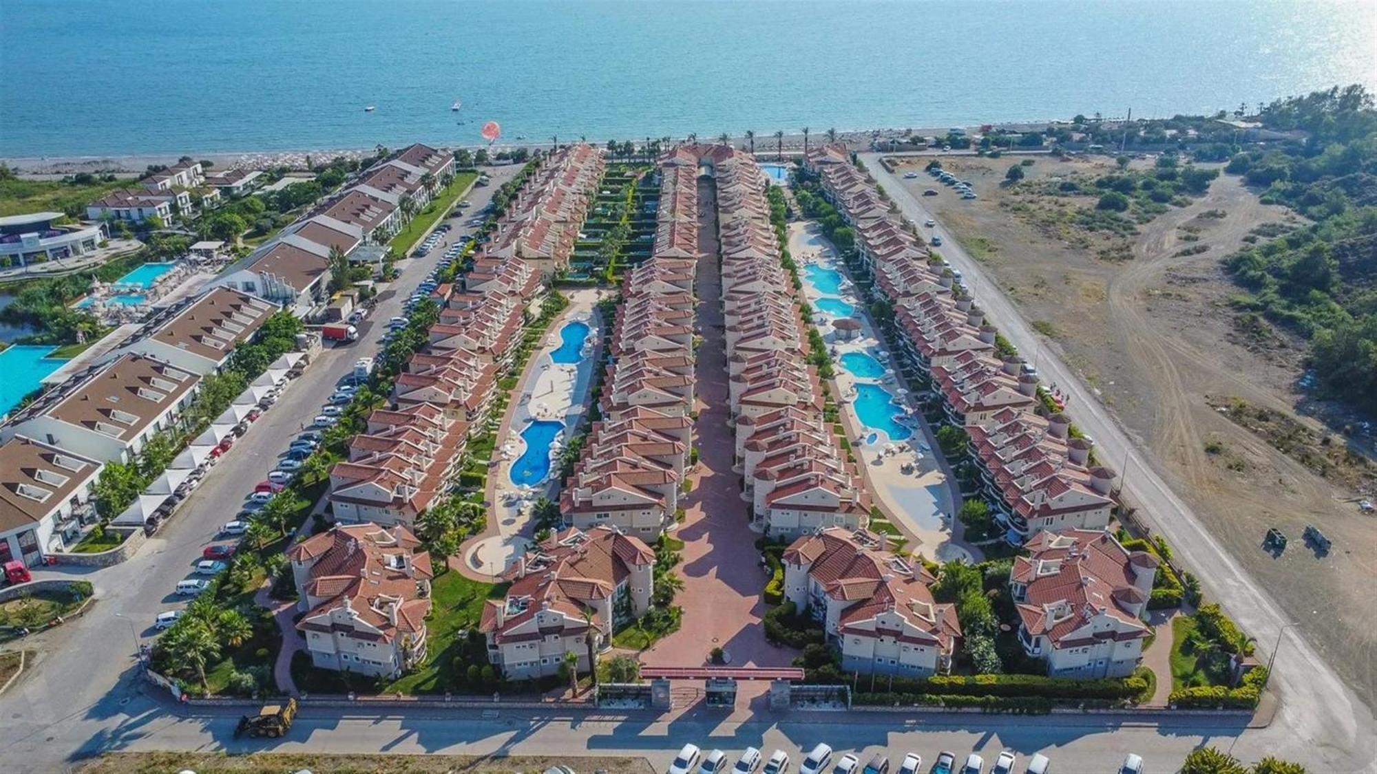 Sunset Beach Club Lebrentals Fethiye Buitenkant foto
