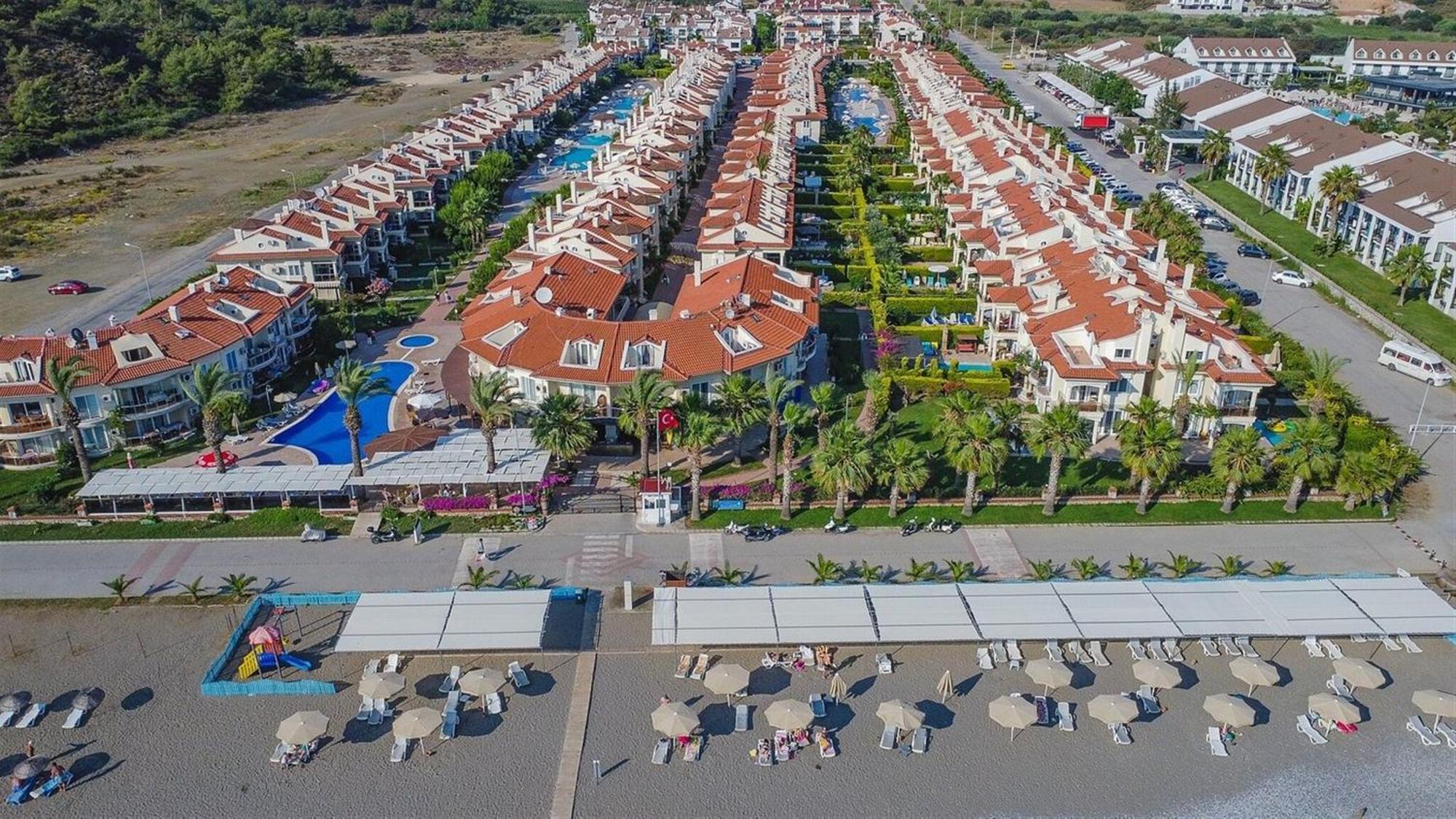 Sunset Beach Club Lebrentals Fethiye Buitenkant foto