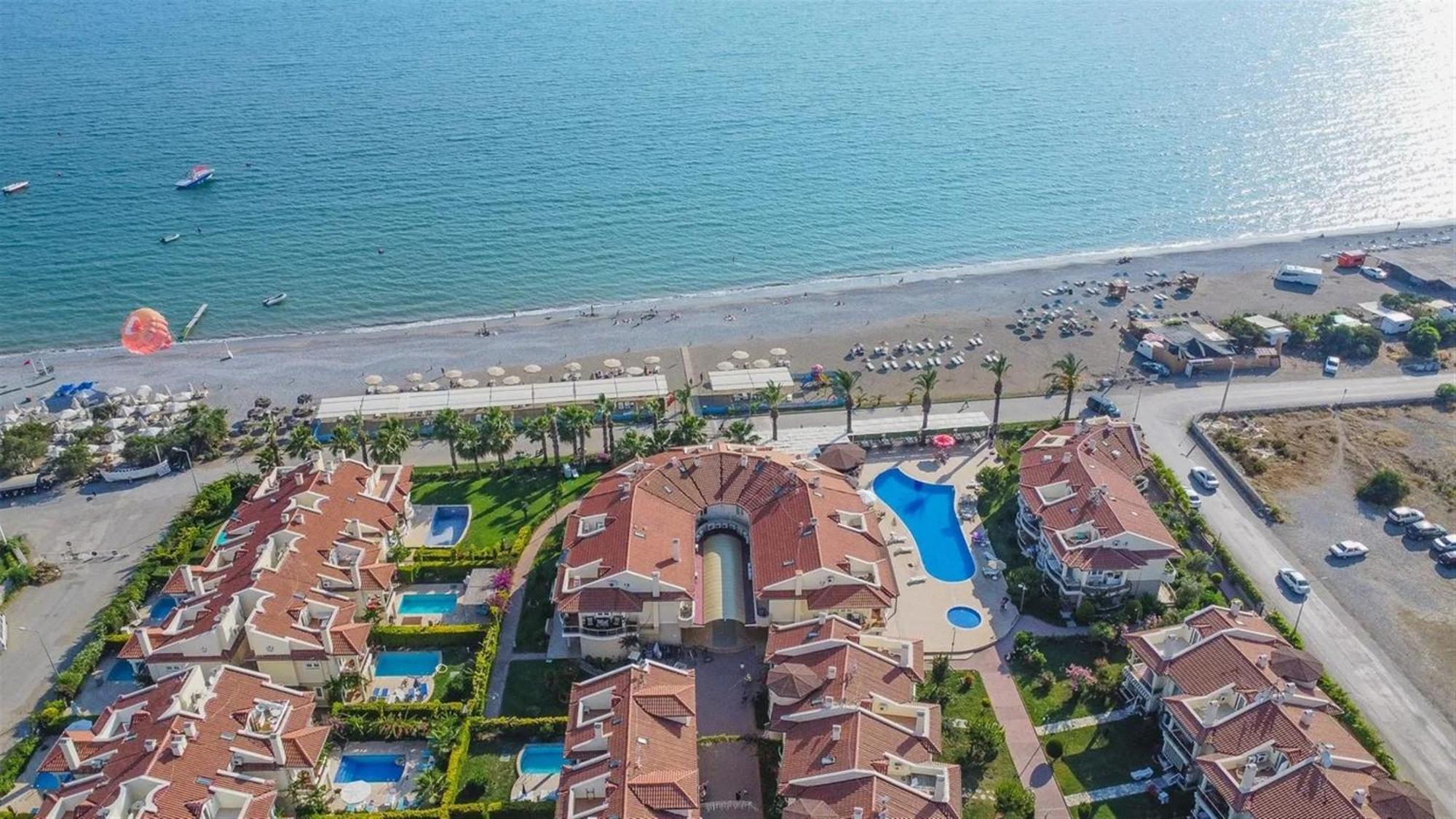 Sunset Beach Club Lebrentals Fethiye Buitenkant foto