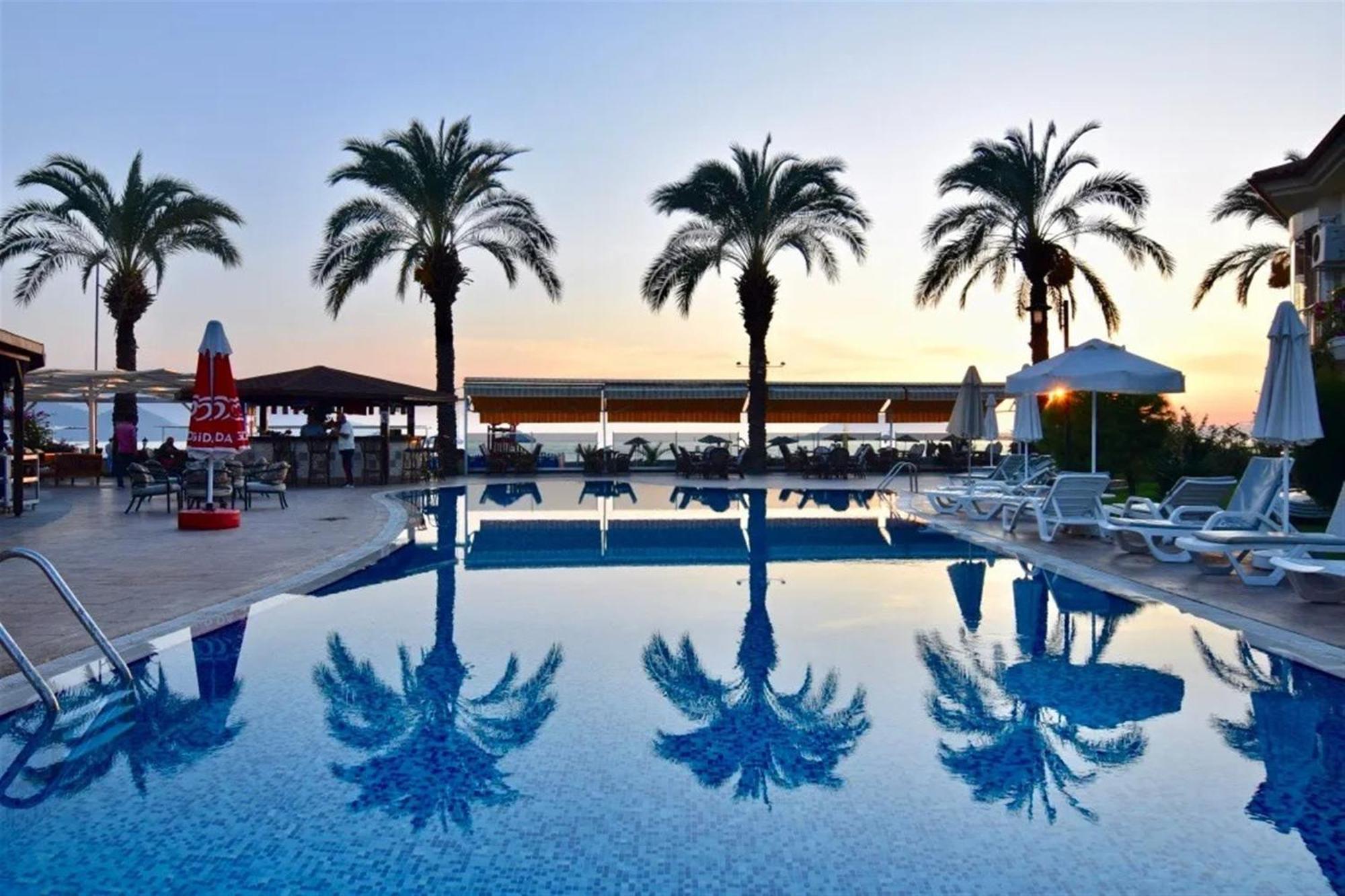 Sunset Beach Club Lebrentals Fethiye Buitenkant foto