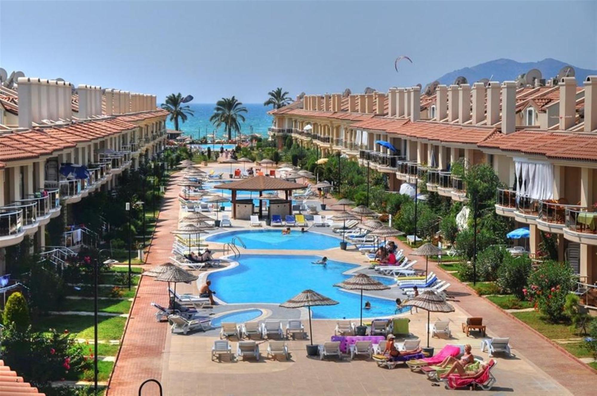 Sunset Beach Club Lebrentals Fethiye Buitenkant foto